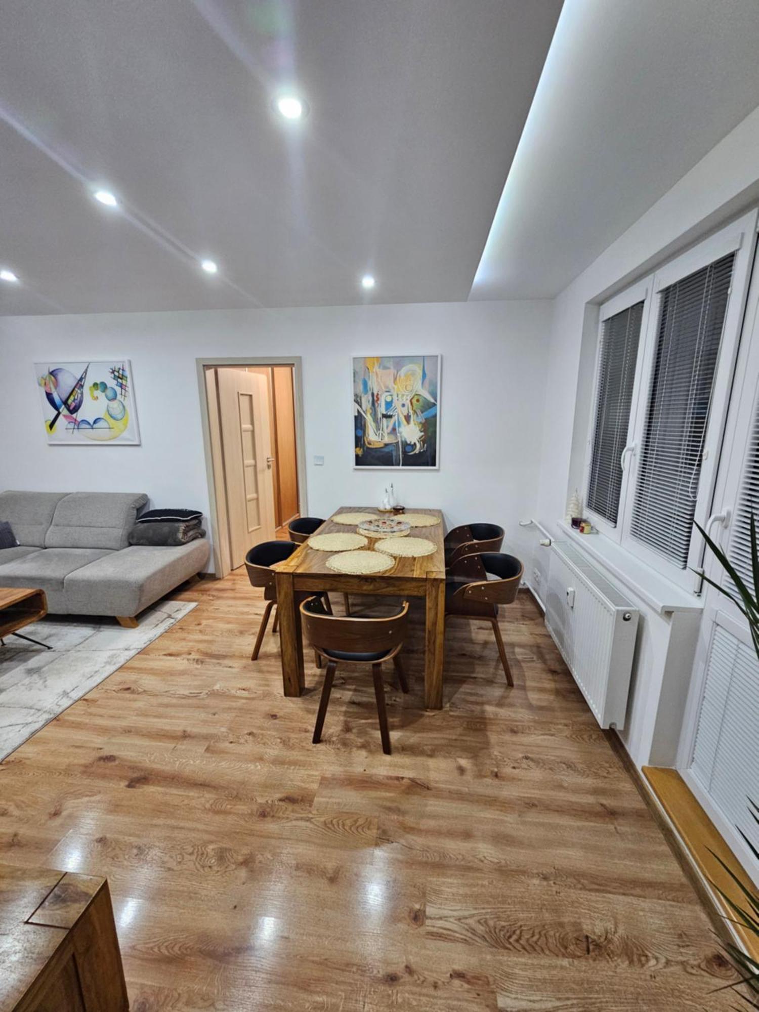 Apartman U Petra Banska Stiavnica Exterior photo